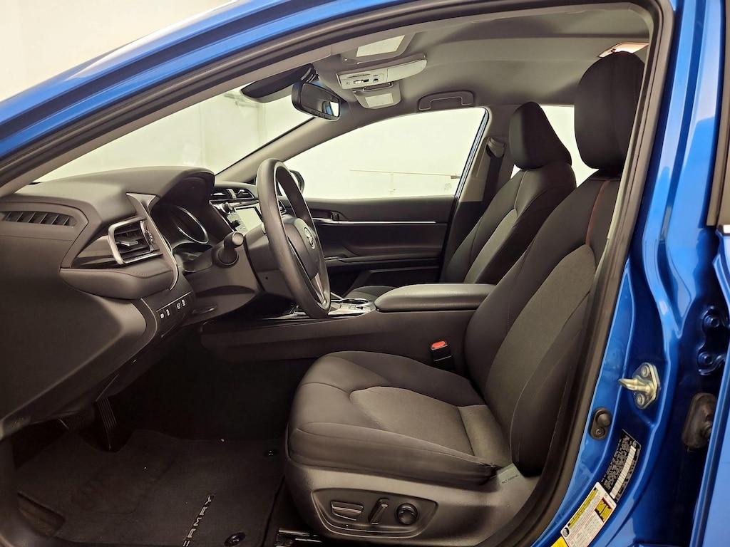 used 2020 Toyota Camry Hybrid car, priced at $23,998
