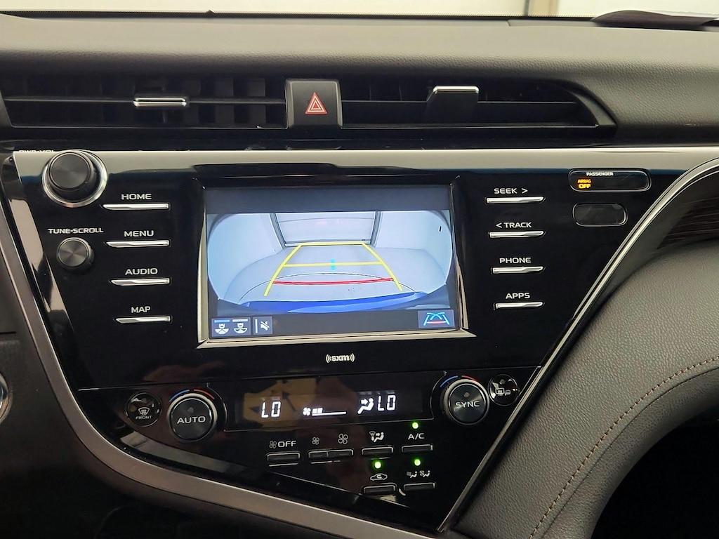 used 2020 Toyota Camry Hybrid car, priced at $23,998