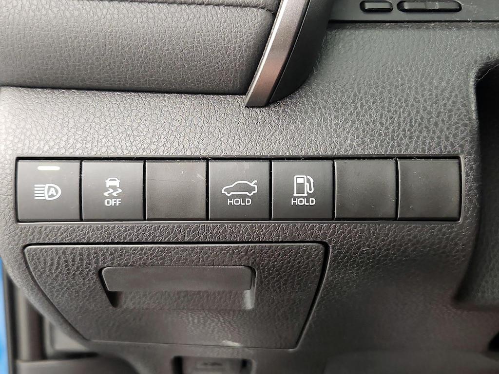 used 2020 Toyota Camry Hybrid car, priced at $23,998