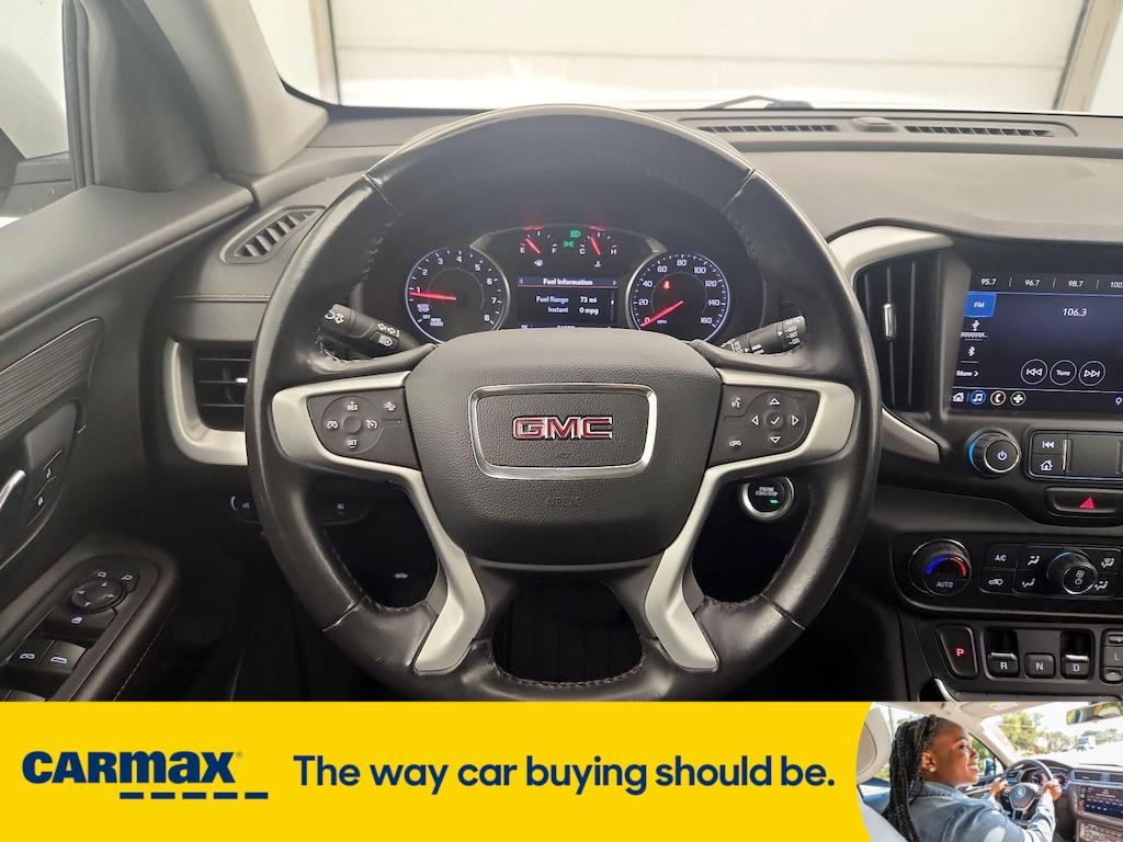 used 2020 GMC Terrain car, priced at $19,998