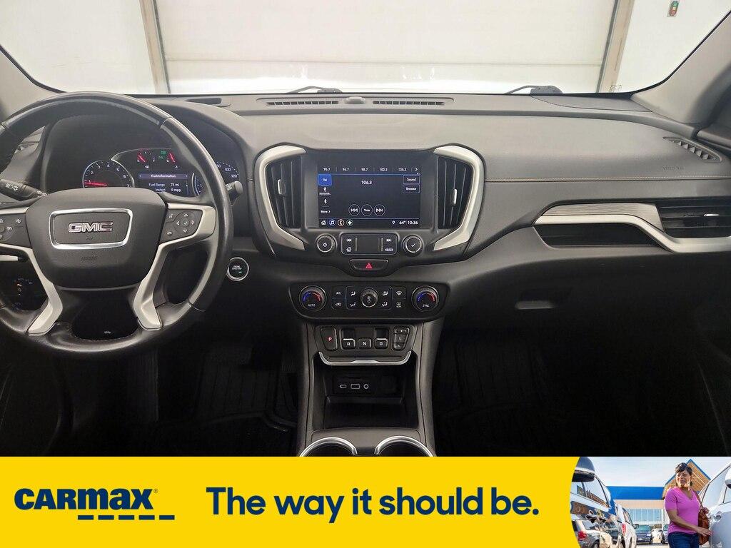 used 2020 GMC Terrain car, priced at $19,998