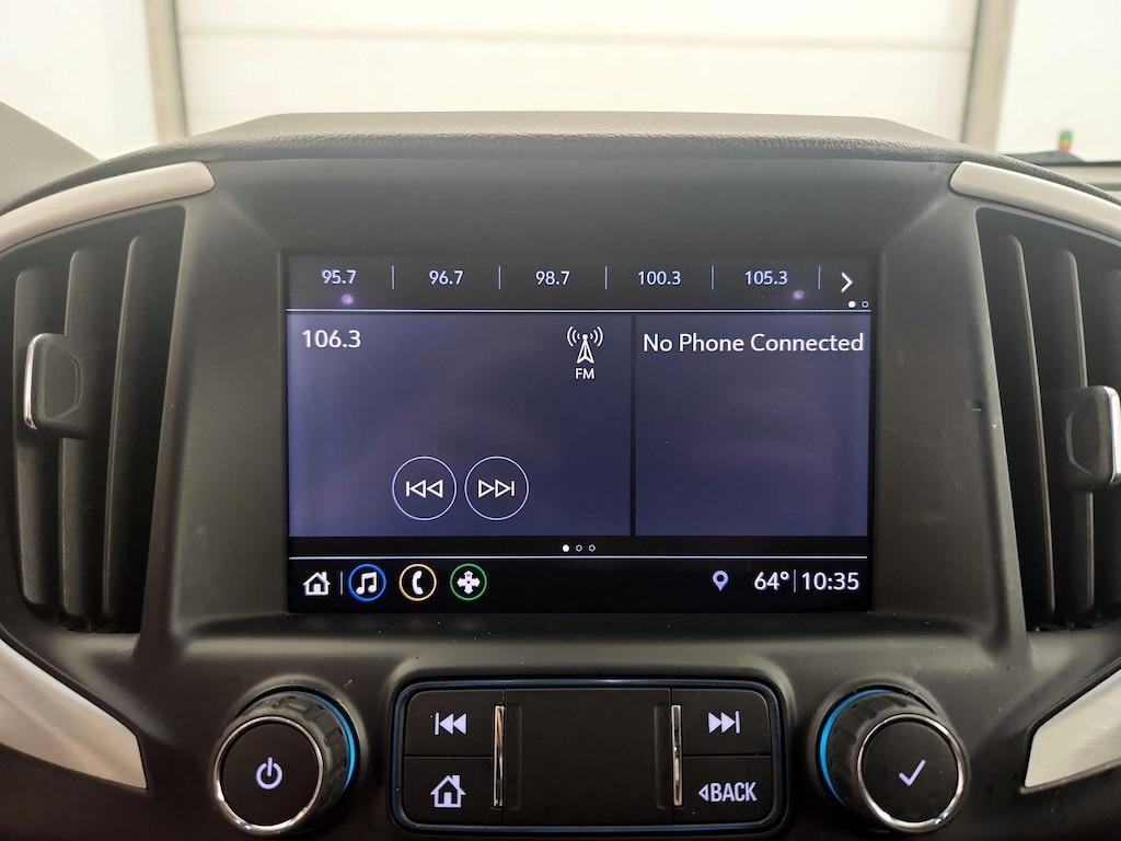 used 2020 GMC Terrain car, priced at $19,998