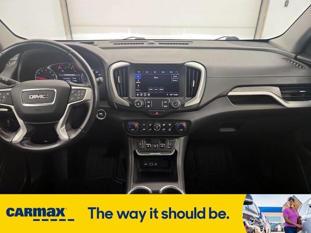 used 2020 GMC Terrain car, priced at $19,998