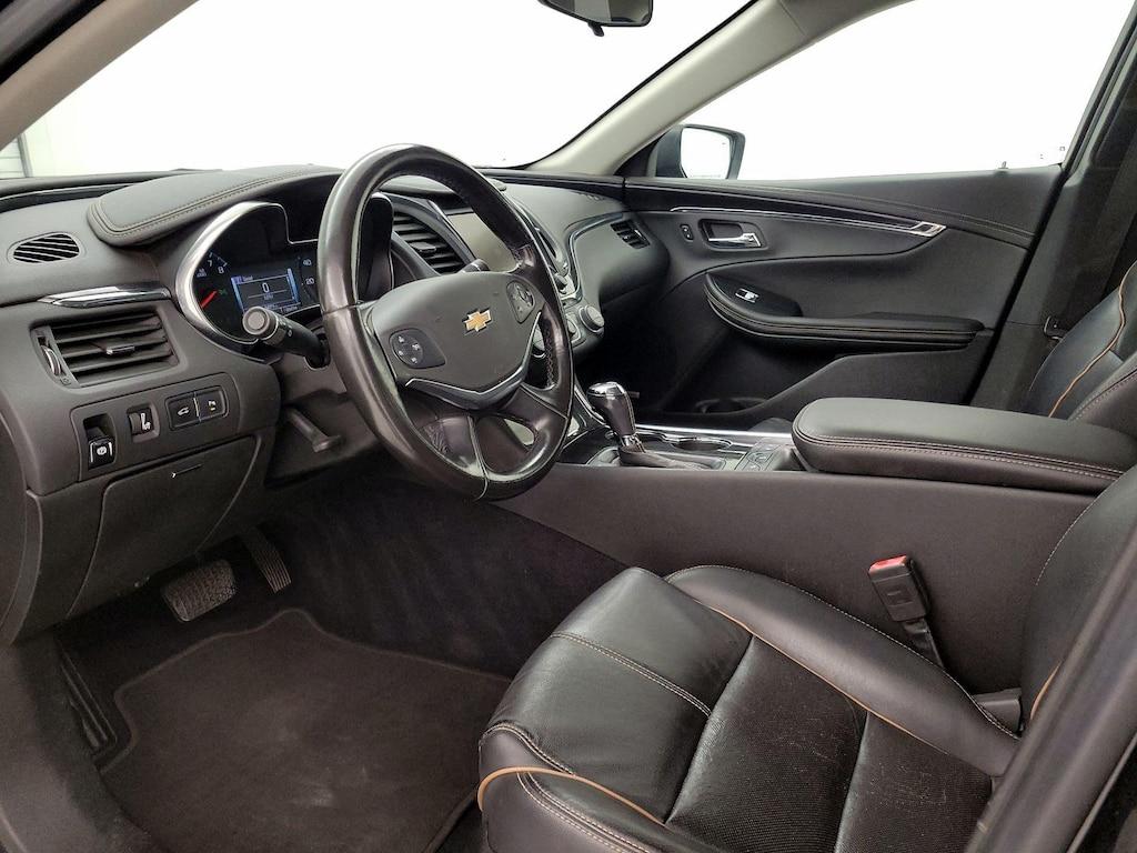 used 2019 Chevrolet Impala car, priced at $23,998