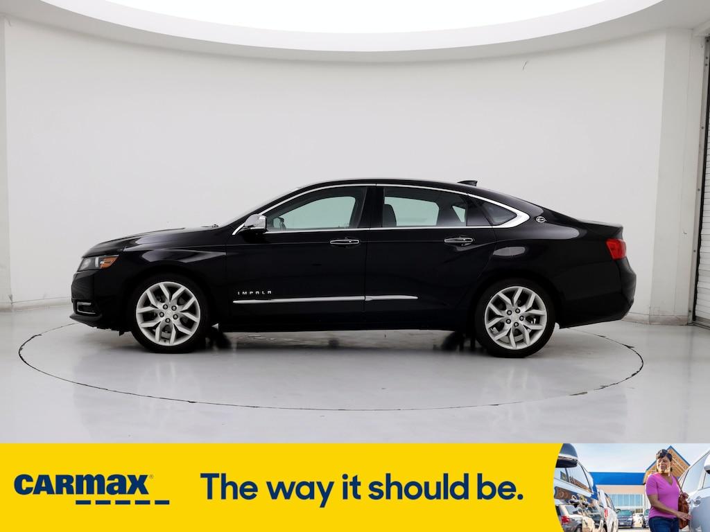 used 2019 Chevrolet Impala car, priced at $23,998