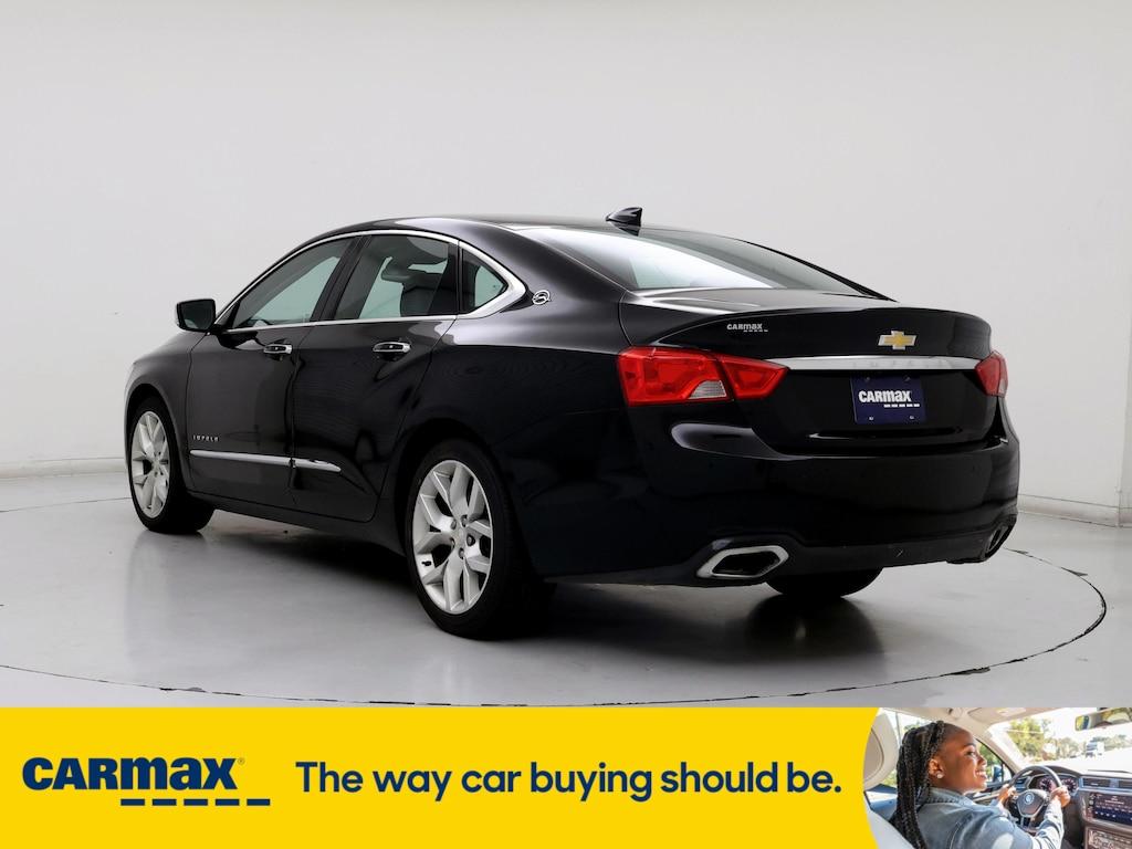 used 2019 Chevrolet Impala car, priced at $23,998