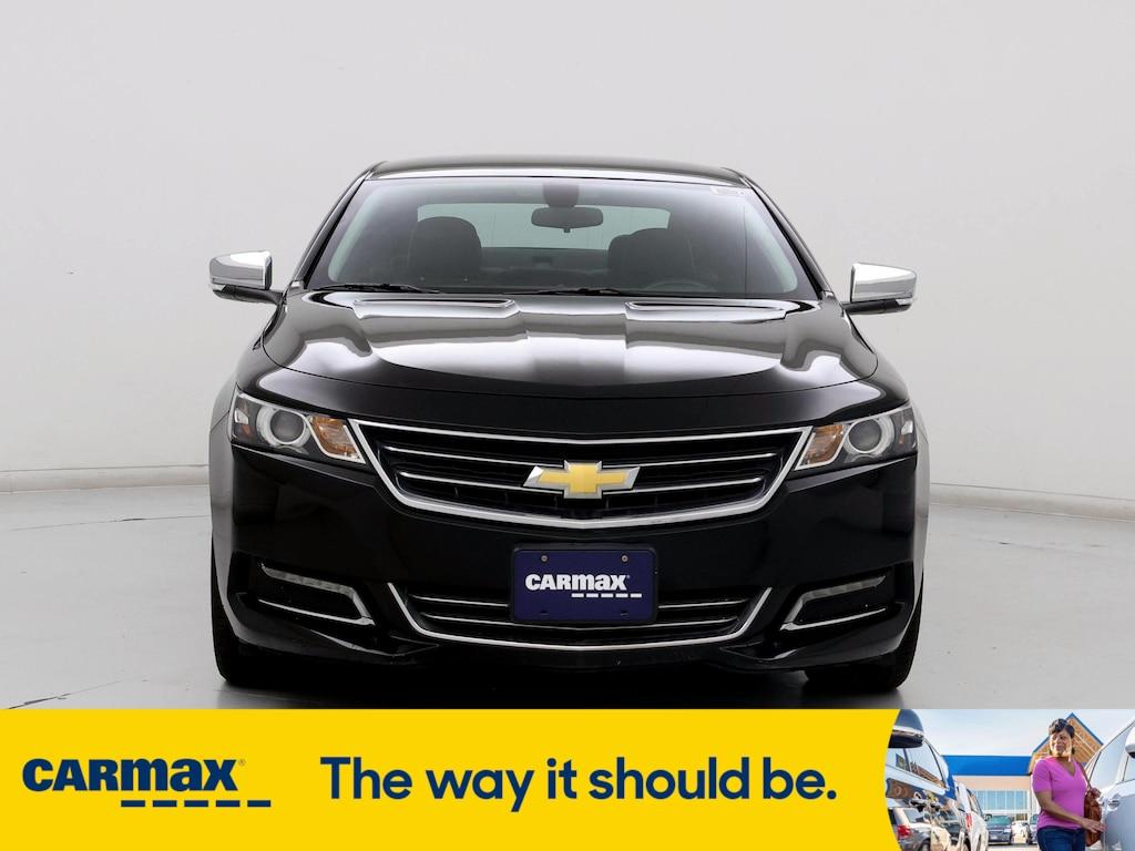 used 2019 Chevrolet Impala car, priced at $23,998