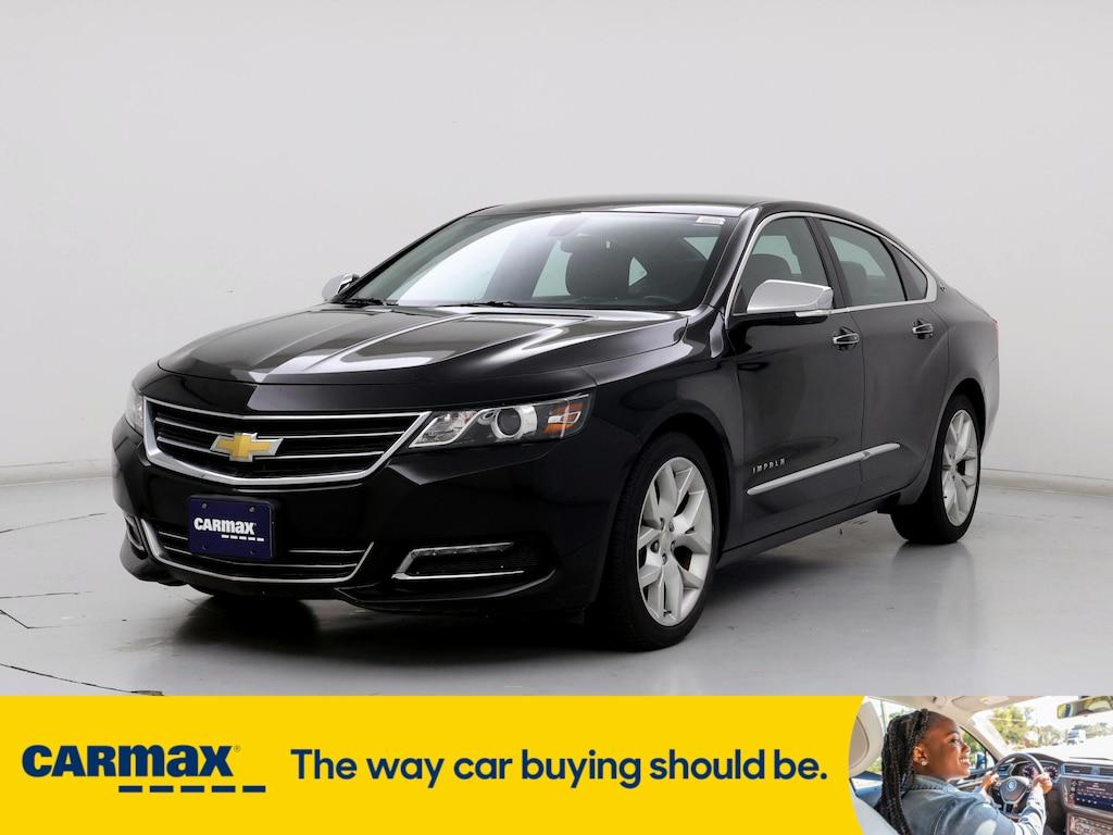 used 2019 Chevrolet Impala car, priced at $23,998