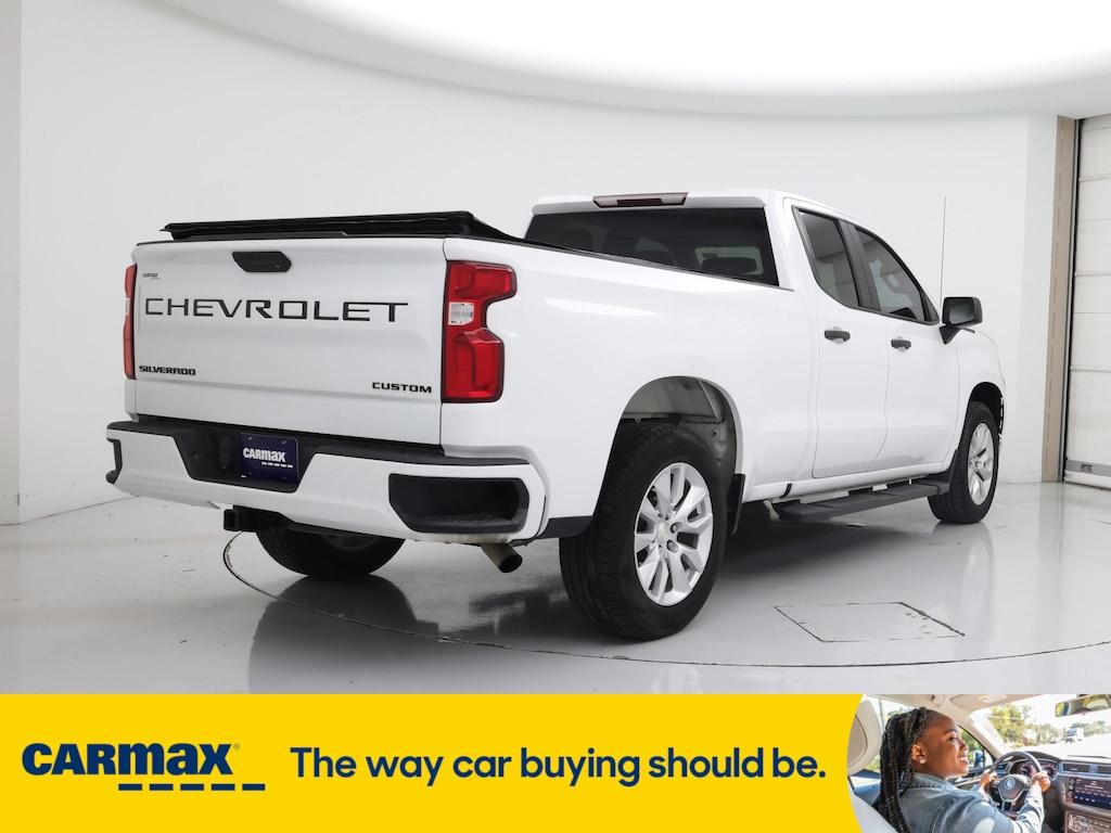 used 2021 Chevrolet Silverado 1500 car, priced at $30,998