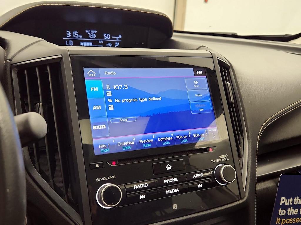 used 2021 Subaru Crosstrek car, priced at $25,998