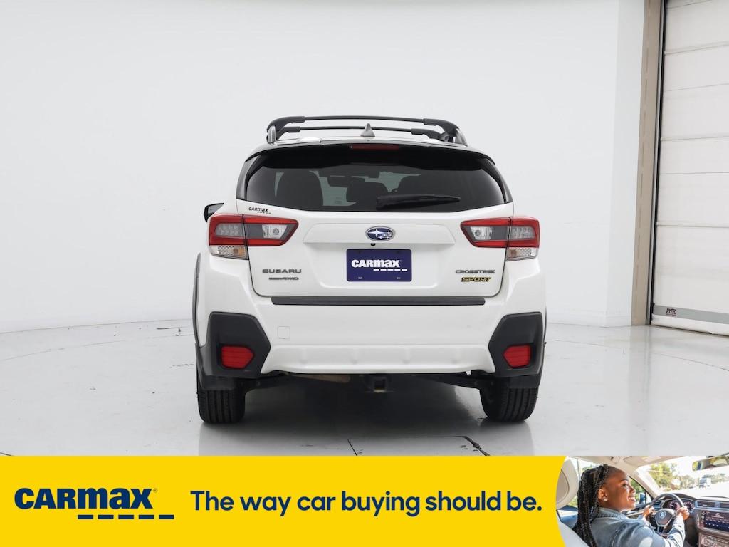 used 2021 Subaru Crosstrek car, priced at $25,998