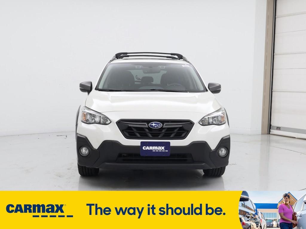 used 2021 Subaru Crosstrek car, priced at $25,998