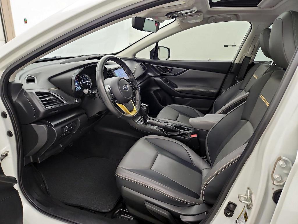 used 2021 Subaru Crosstrek car, priced at $25,998