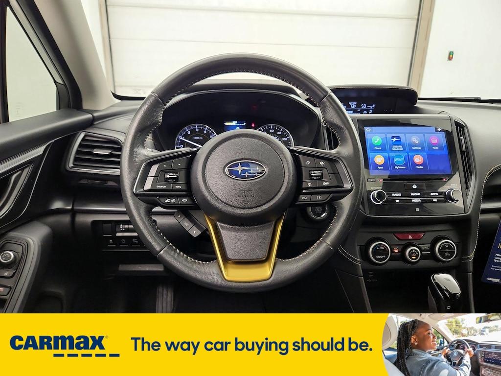 used 2021 Subaru Crosstrek car, priced at $25,998