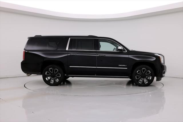 used 2018 GMC Yukon XL car, priced at $40,998