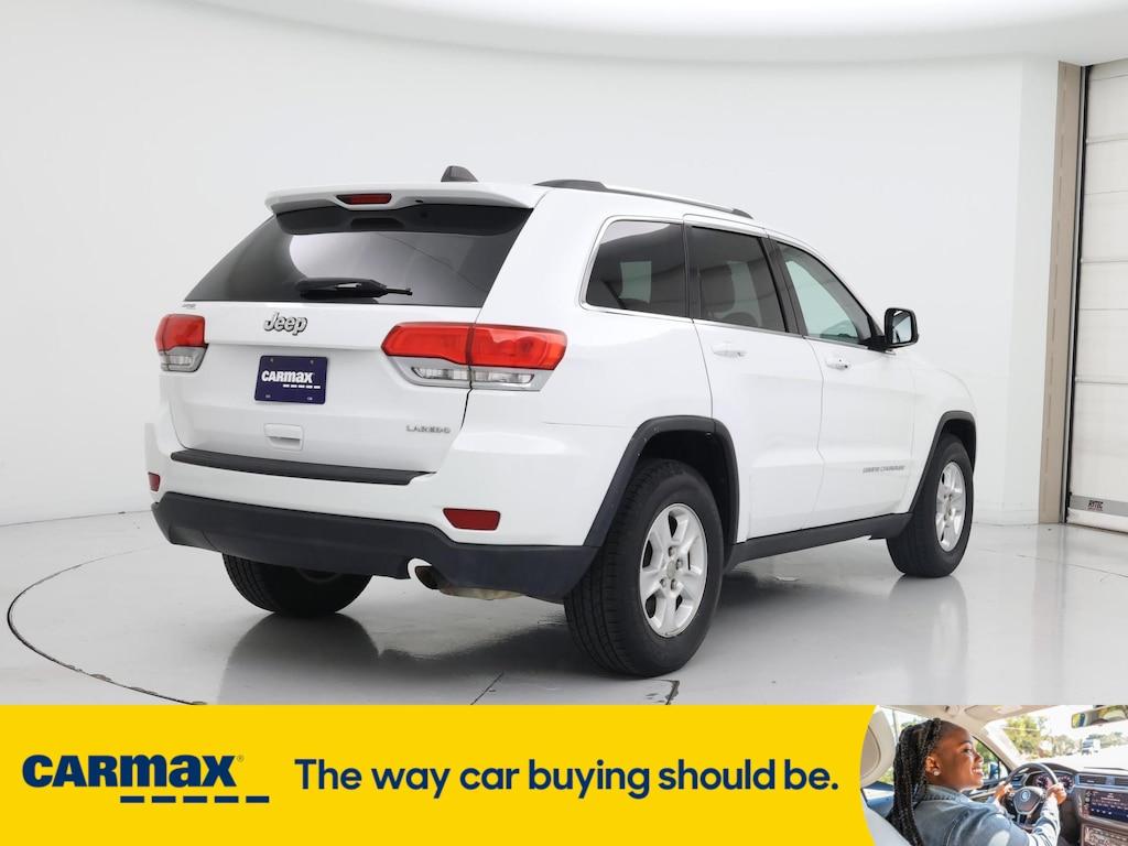 used 2014 Jeep Grand Cherokee car, priced at $17,998