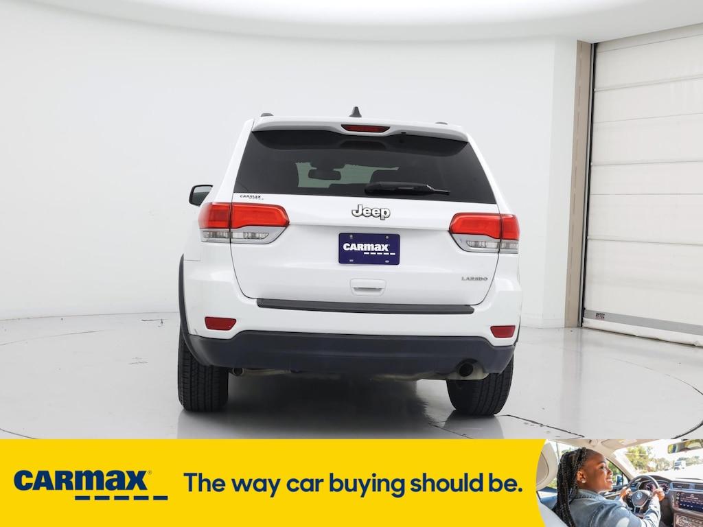 used 2014 Jeep Grand Cherokee car, priced at $17,998