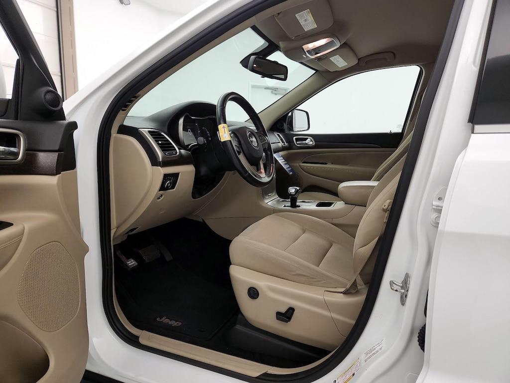 used 2014 Jeep Grand Cherokee car, priced at $17,998
