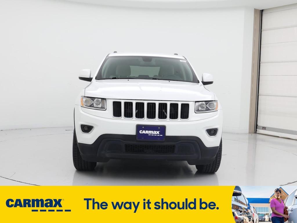 used 2014 Jeep Grand Cherokee car, priced at $17,998