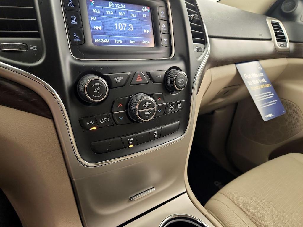 used 2014 Jeep Grand Cherokee car, priced at $17,998