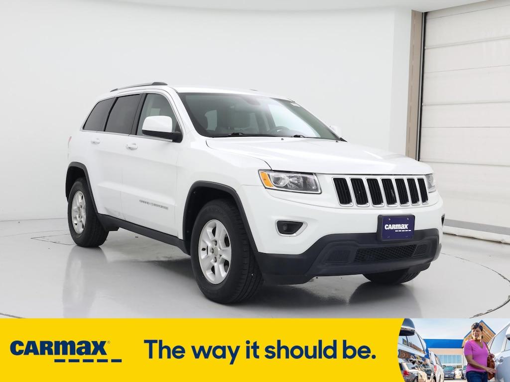 used 2014 Jeep Grand Cherokee car, priced at $17,998