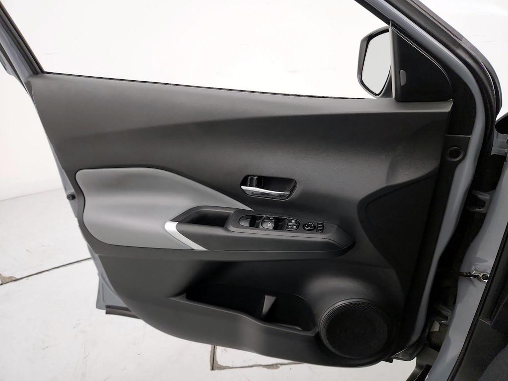 used 2021 Nissan Kicks car, priced at $17,998