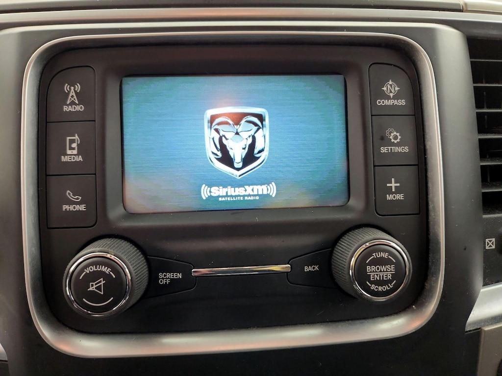 used 2015 Ram 1500 car, priced at $19,998