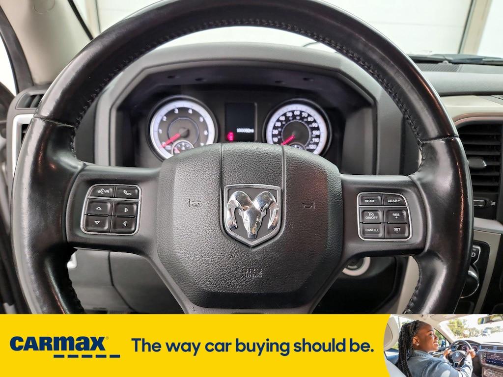 used 2015 Ram 1500 car, priced at $19,998
