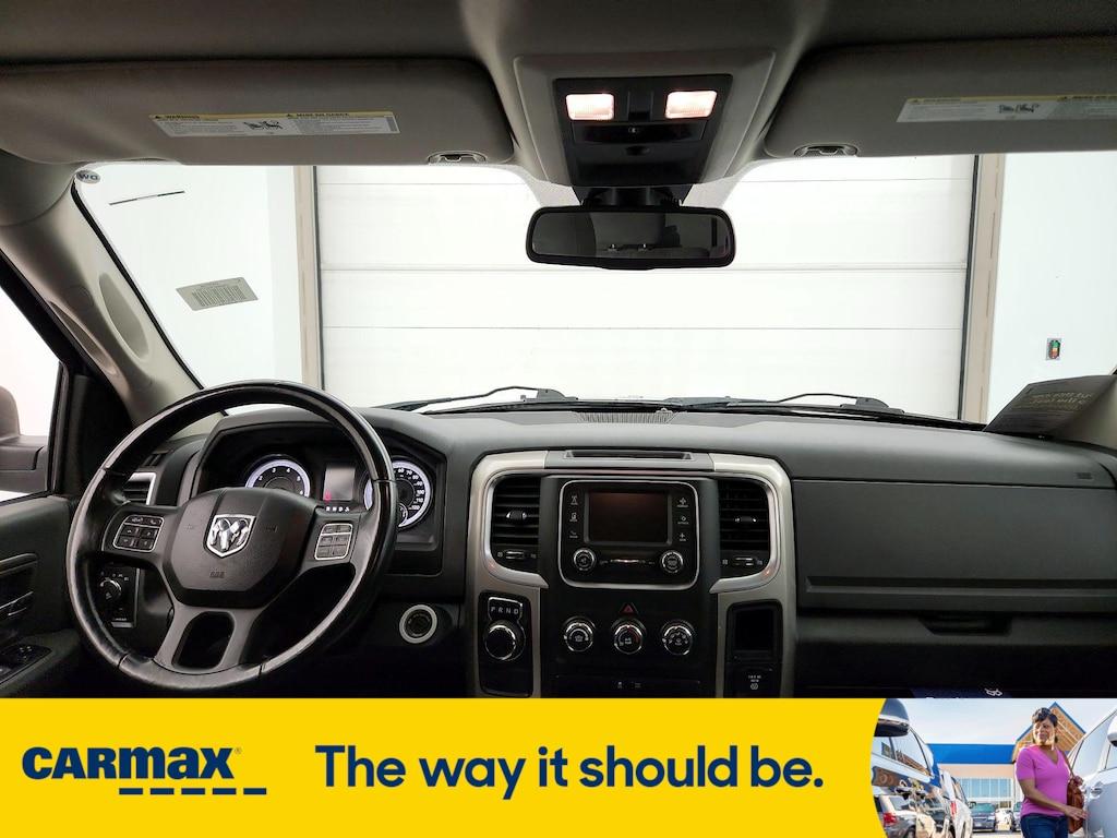 used 2015 Ram 1500 car, priced at $19,998