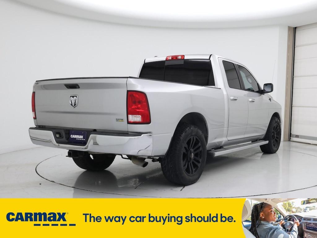 used 2015 Ram 1500 car, priced at $19,998