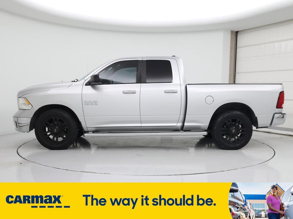 used 2015 Ram 1500 car, priced at $19,998
