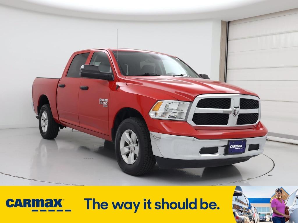 used 2023 Ram 1500 Classic car, priced at $26,998