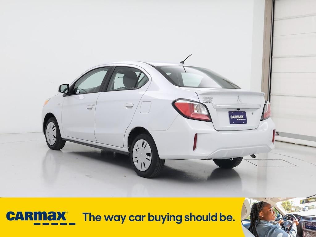 used 2023 Mitsubishi Mirage G4 car, priced at $16,998