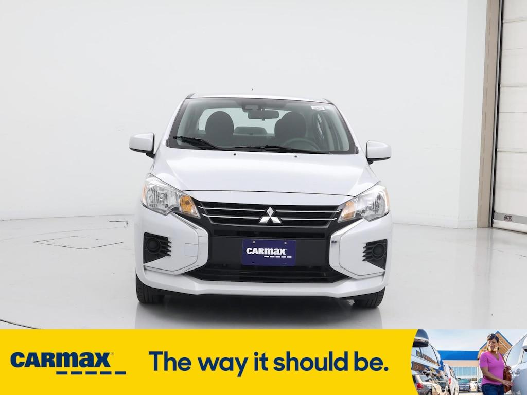 used 2023 Mitsubishi Mirage G4 car, priced at $16,998