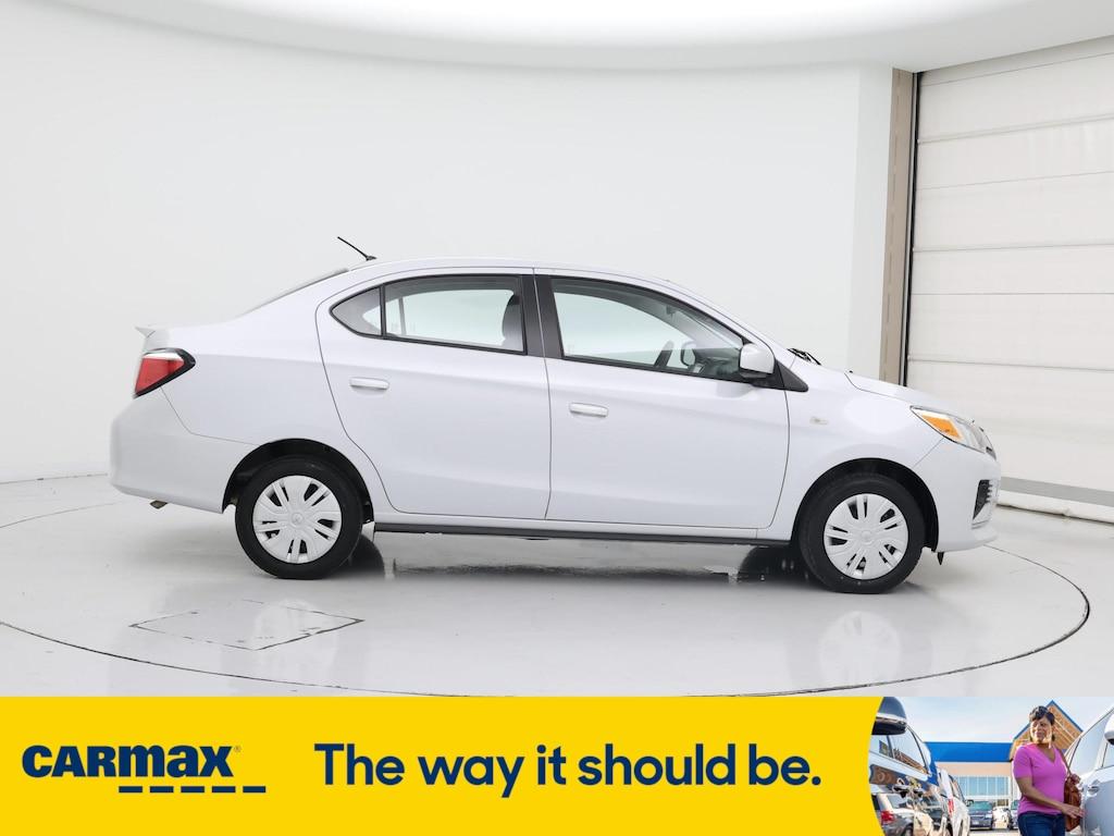 used 2023 Mitsubishi Mirage G4 car, priced at $16,998