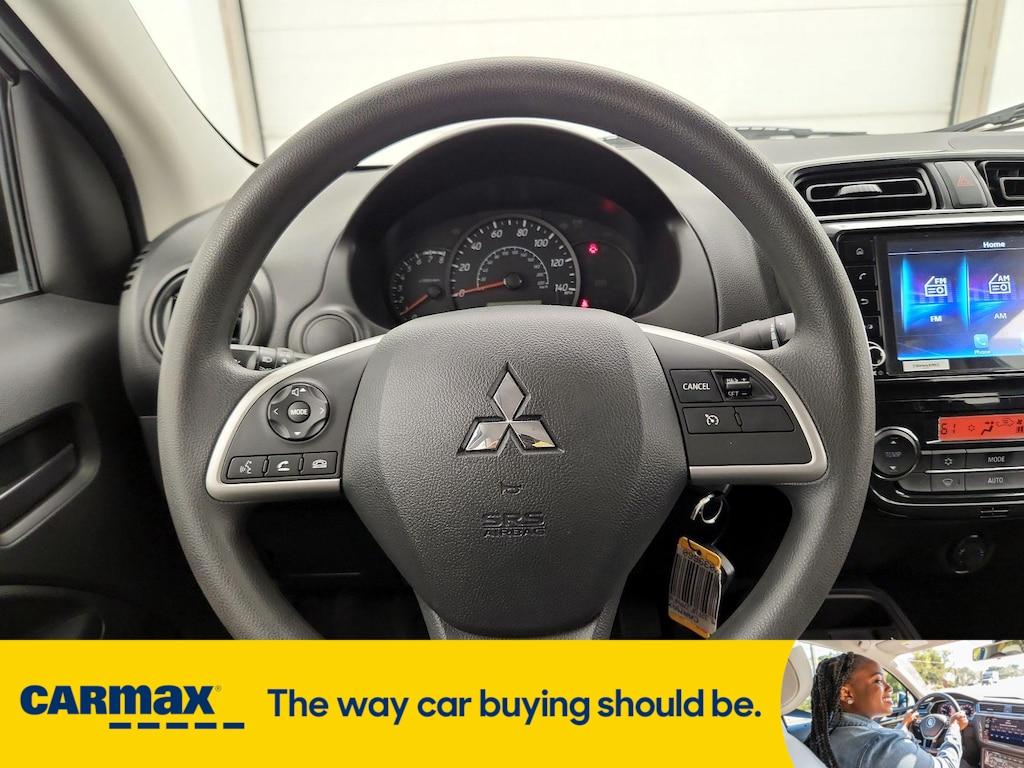used 2023 Mitsubishi Mirage G4 car, priced at $16,998