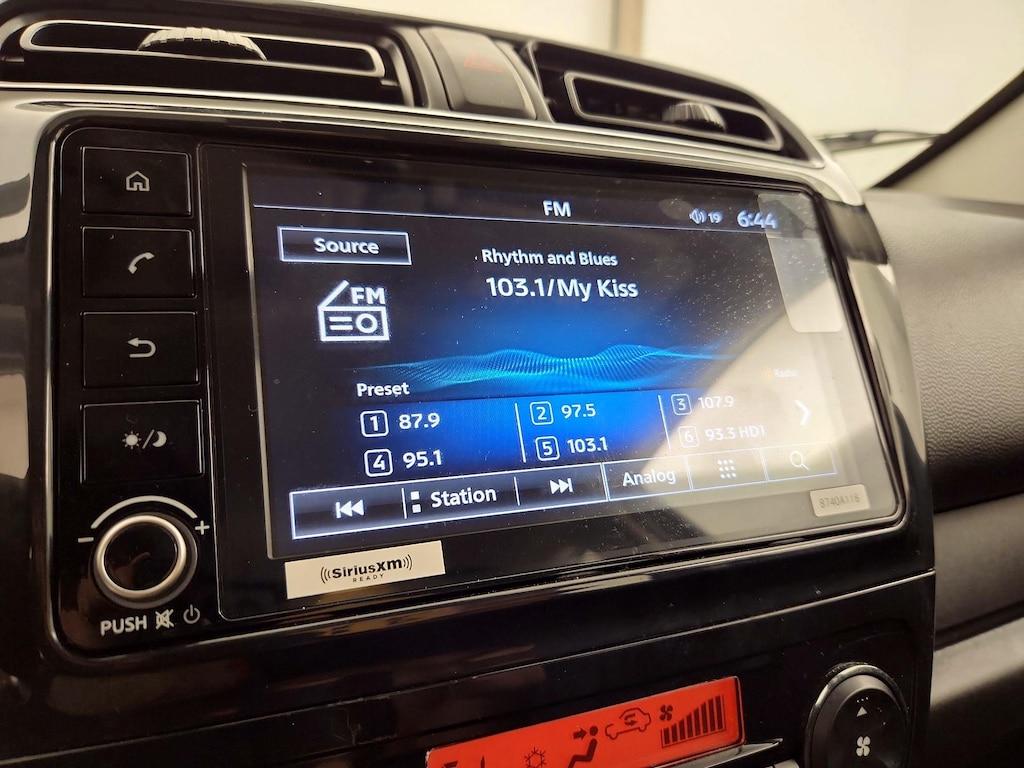 used 2023 Mitsubishi Mirage G4 car, priced at $16,998
