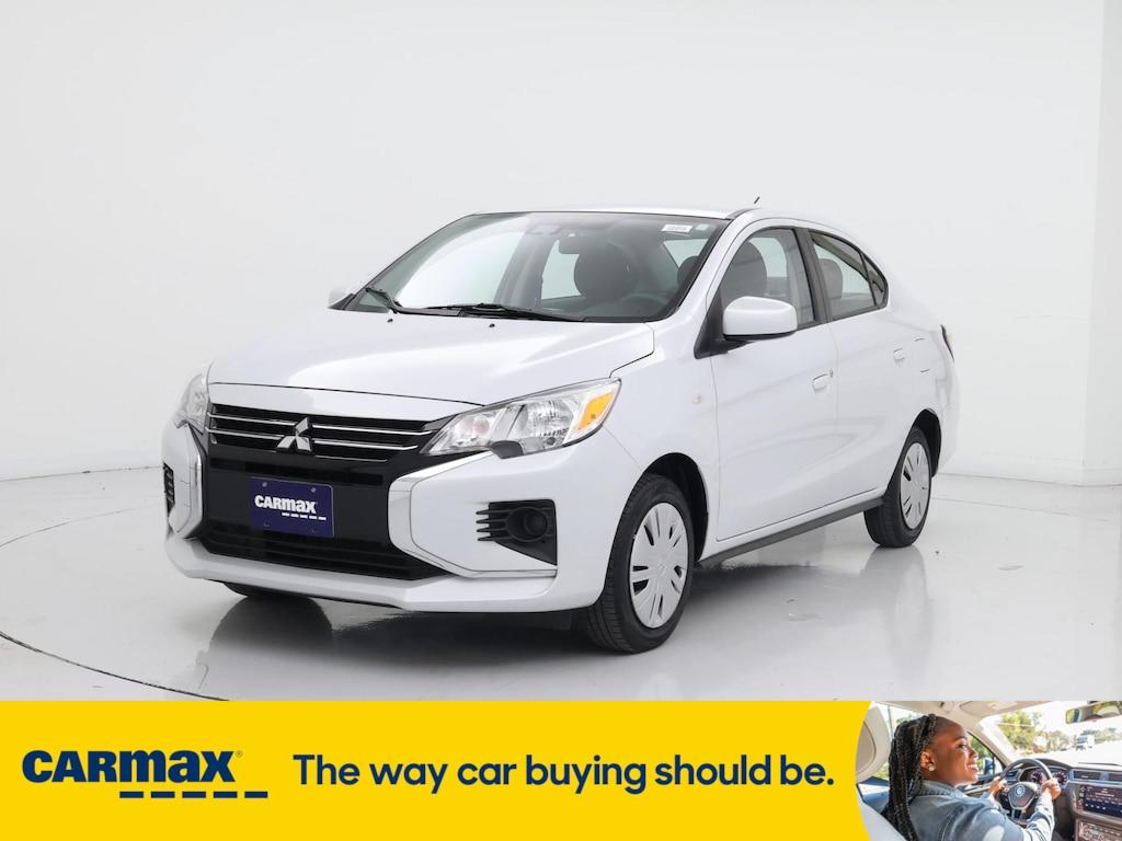 used 2023 Mitsubishi Mirage G4 car, priced at $16,998