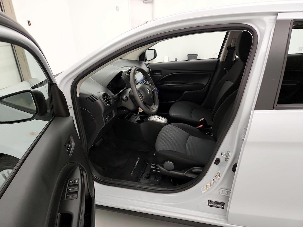 used 2023 Mitsubishi Mirage G4 car, priced at $16,998