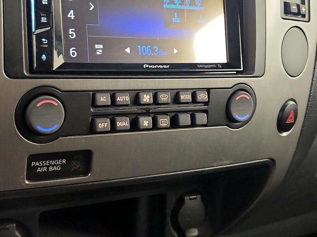 used 2015 Nissan Armada car, priced at $16,998