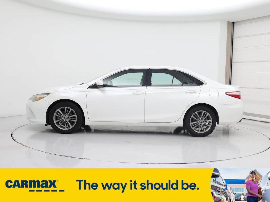 used 2016 Toyota Camry car, priced at $17,998