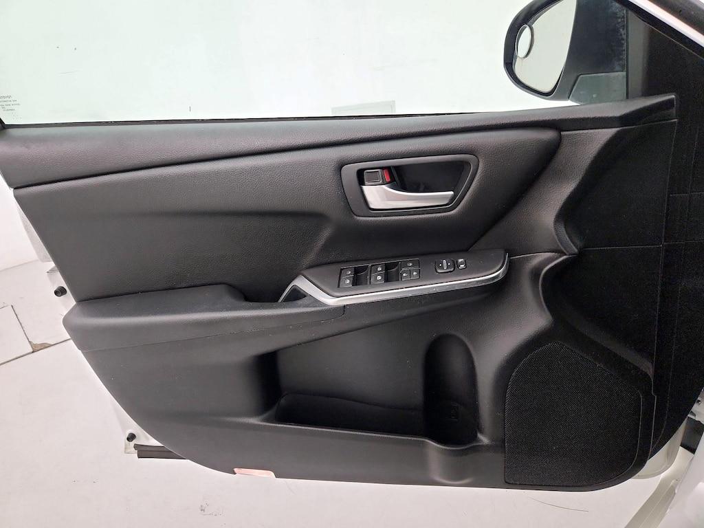 used 2016 Toyota Camry car, priced at $17,998