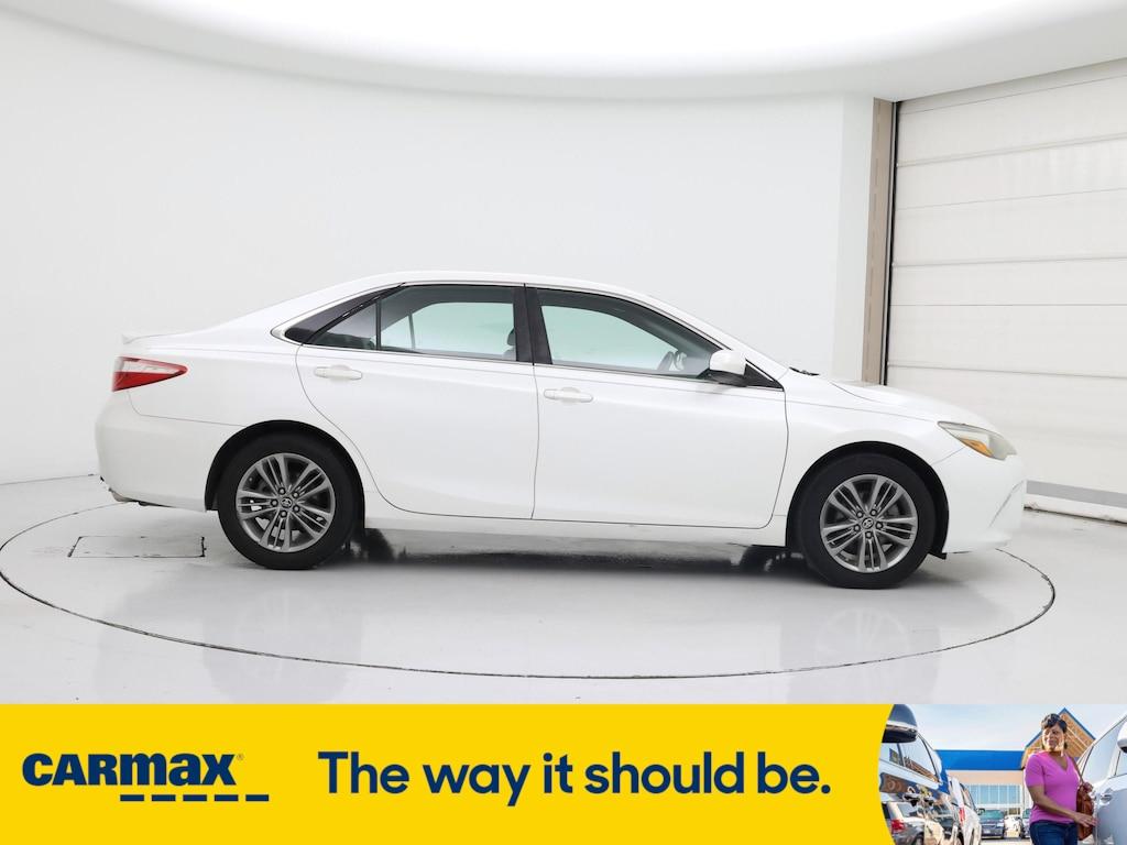 used 2016 Toyota Camry car, priced at $17,998