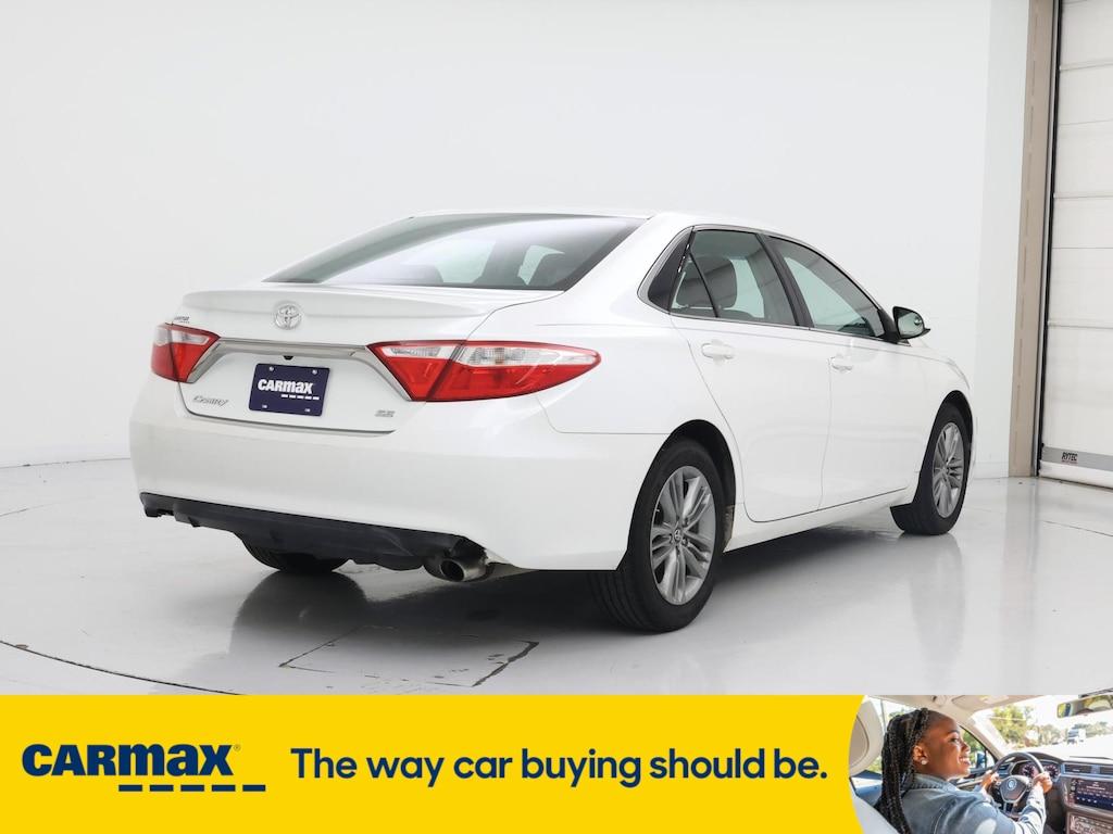 used 2016 Toyota Camry car, priced at $17,998