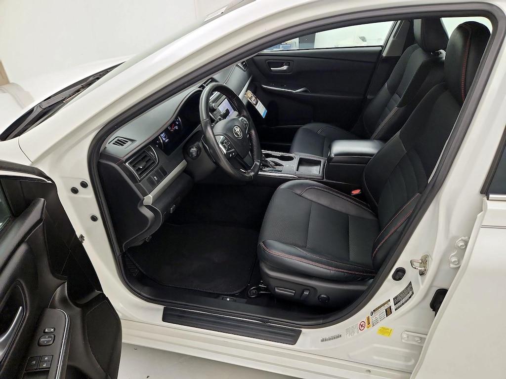 used 2016 Toyota Camry car, priced at $17,998