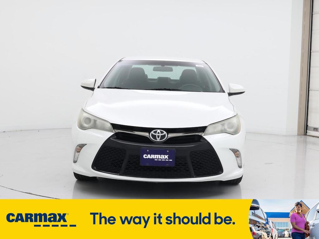 used 2016 Toyota Camry car, priced at $17,998