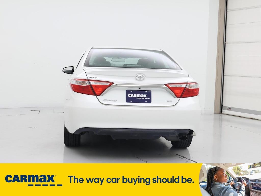 used 2016 Toyota Camry car, priced at $17,998