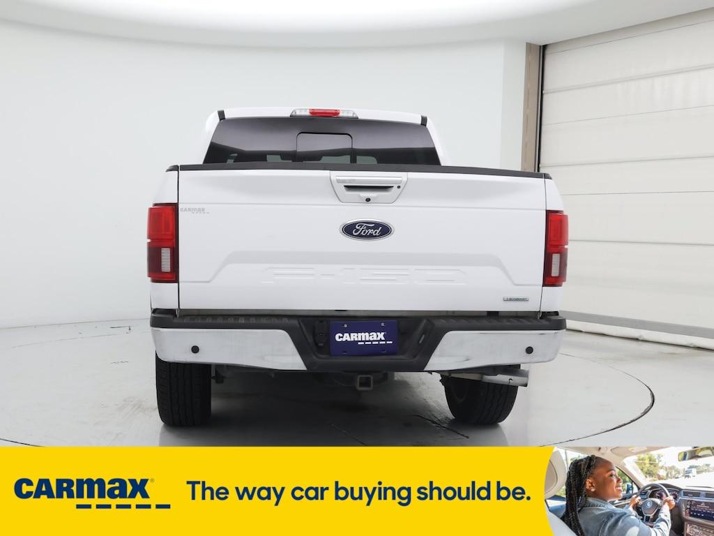 used 2020 Ford F-150 car, priced at $38,998