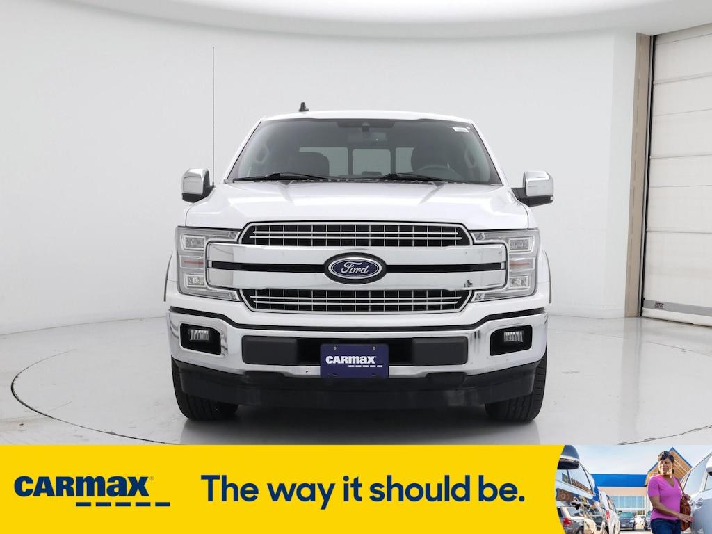 used 2020 Ford F-150 car, priced at $38,998