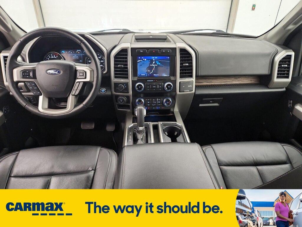 used 2020 Ford F-150 car, priced at $38,998